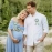 Celebrate with Style - Sage Green Maternity Sash & Mom to Be/Daddy to Be Corsage for Your Gender Reveal Party