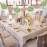 Watermelon Banner and Cake Picks Set Beautiful Birthday Party Decorations for a Memorable Celebration