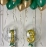 Bunch Balloon Ink Green Jungle Theme Latex Balloon Wedding Birthday Party Decoration Festival Celebration Supplies
