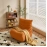 Sleep Tatami Single Small Lazy Sofa Caterpillar Balcony Reclining Leisure Chair Net Red Bedroom Can Lie